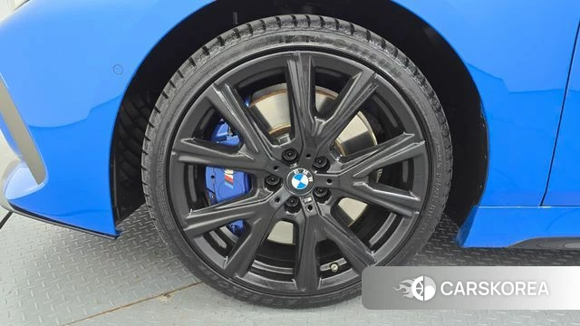 BMW 1 Series (F40) id 4697493 из Кореи 28