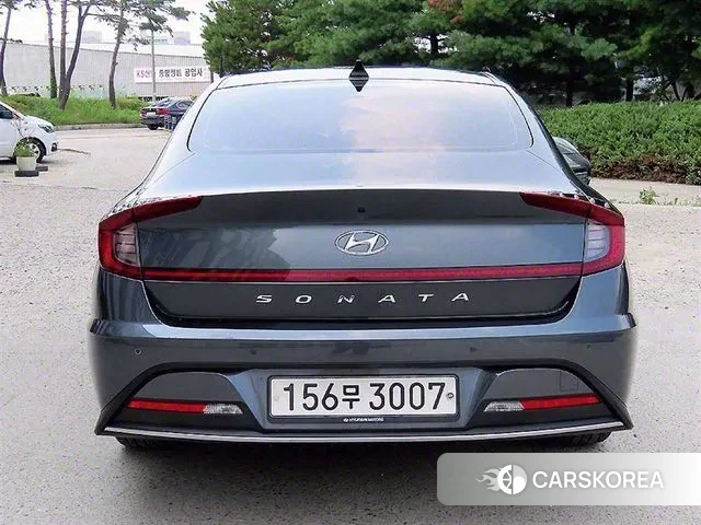 Hyundai Sonata (DN8) id 2985915 из Кореи 12