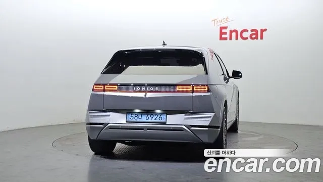 Hyundai Ionic 5 id 2949854 из Кореи 14