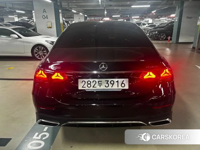 Mercedes-Benz E-Class W214 id 4691186 из Кореи 7