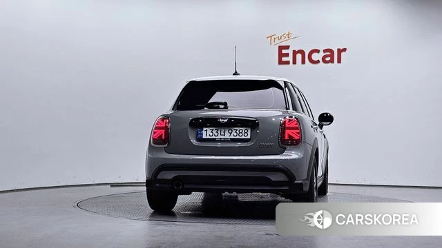 Mini Cooper id 4641192 из Кореи 24