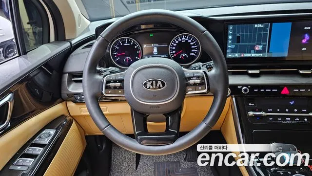Kia Carnival 4th generation id 2637212 из Кореи 14