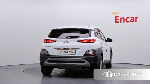 Hyundai The New Kona id 4201960 из Кореи 26