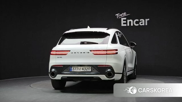 Genesis GV70 id 4501112 из Кореи 25