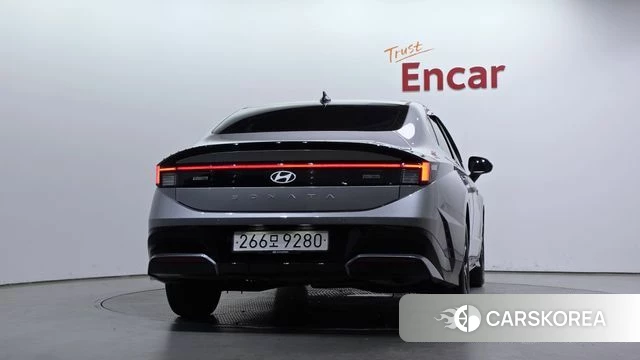 Hyundai Sonata D Edge (DN8) id 4291871 из Кореи 24