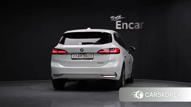 BMW 2 Series Active Tourer (U06) id 3278912 из Кореи 14