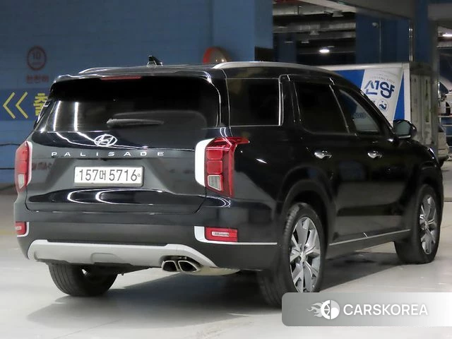 Hyundai Palisade id 4887313 из Кореи 14