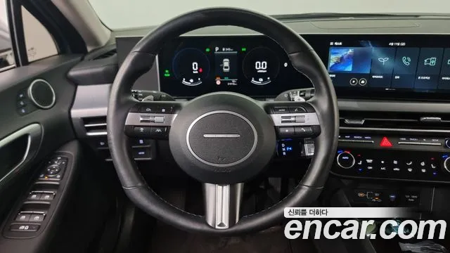 Hyundai Sonata D Edge Hybrid (DN8) id 2615184 из Кореи 14
