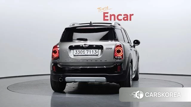 Mini Cooper Countryman id 3820510 из Кореи 14