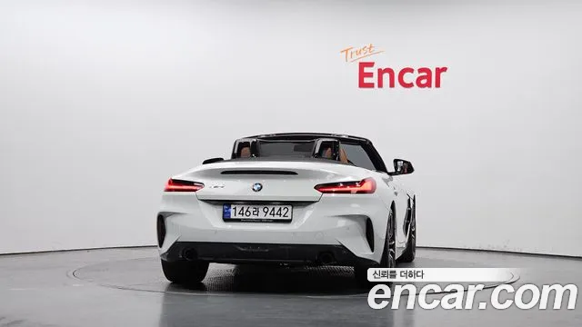 BMW Z4 (G29) id 2675791 из Кореи 14