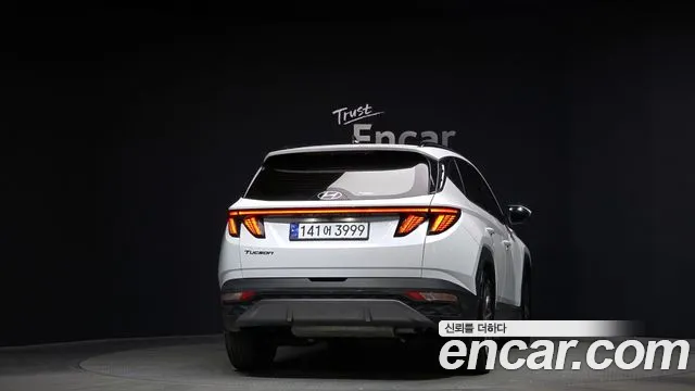 Hyundai Tucson Hybrid (NX4) id 2368266 из Кореи 14