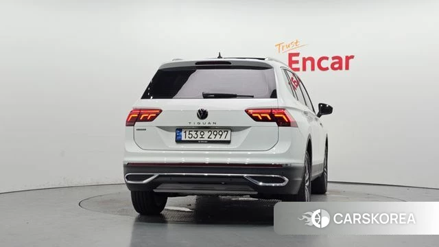 Volkswagen Tiguan Allspace id 4758126 из Кореи 14
