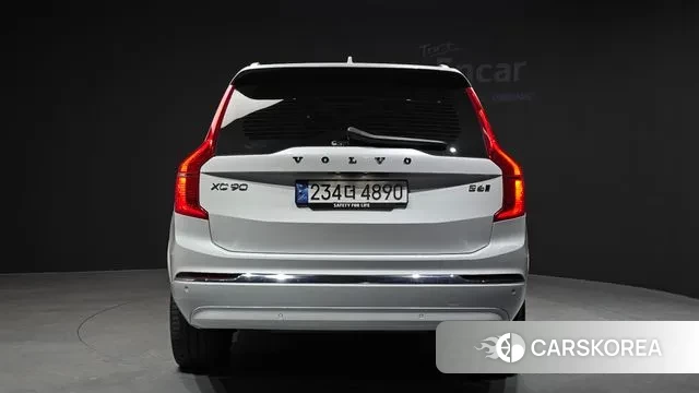 Volvo XC90 second Generation id 3610662 из Кореи 14