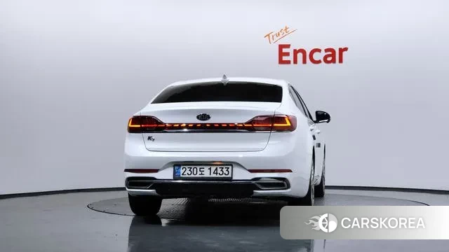 Kia K7 Premier id 3307468 из Кореи 14