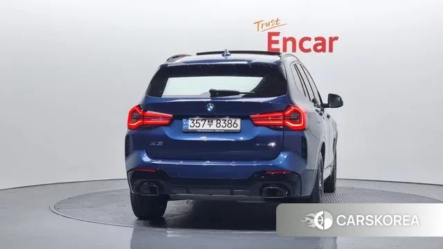 BMW X3 (G01) id 3463124 из Кореи 14