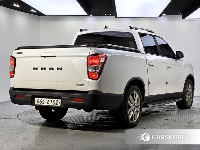 Ssangyong Rexton Sports Cannes id 3494116 из Кореи 14