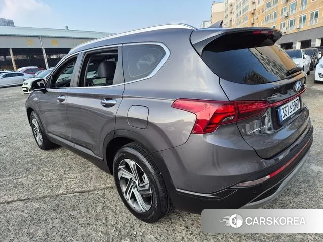 Hyundai The New Santa Fe id 3488349 из Кореи 14