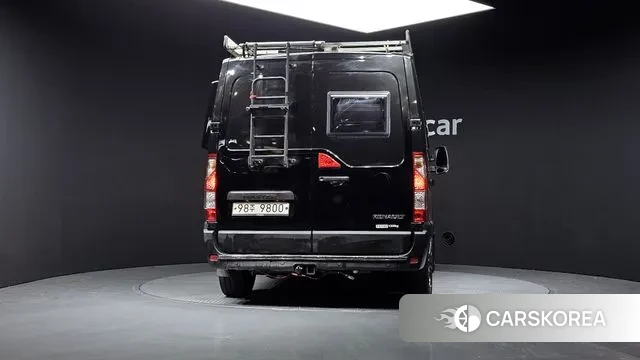 Renault Korea (Samsung) Master id 3598757 из Кореи 14