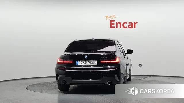 BMW 3 Series (G20) id 3665168 из Кореи 14