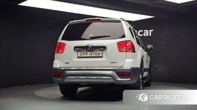 Kia The New Mohave id 4698736 из Кореи 26