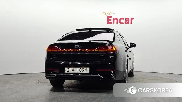 Kia K7 Premier id 3692384 из Кореи 14