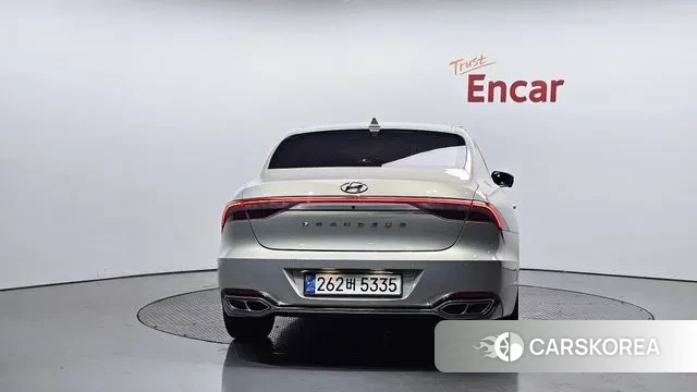 Hyundai The New Grandeur IG id 3053860 из Кореи 14