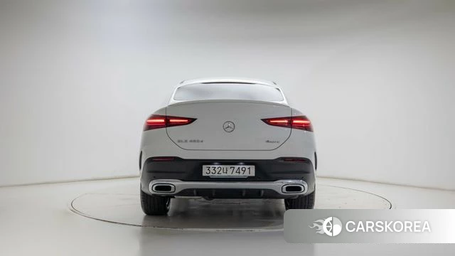 Mercedes-Benz GLE-Class W167 id 4853400 из Кореи 13