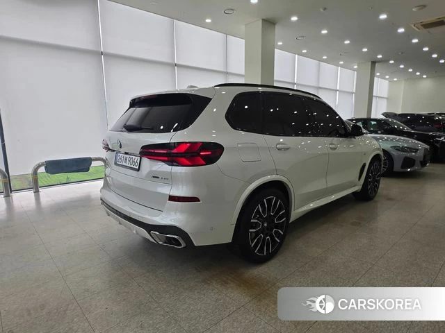 BMW X5 (G05) id 4743785 из Кореи 14