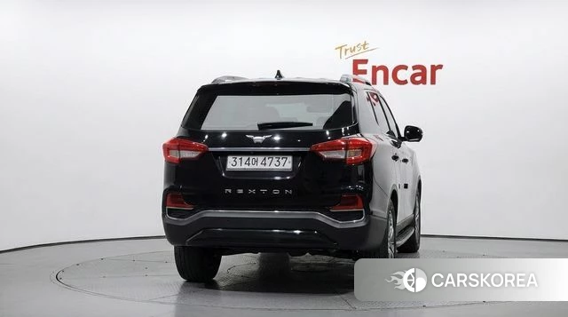 Ssangyong G4 Rexton id 4424336 из Кореи 28