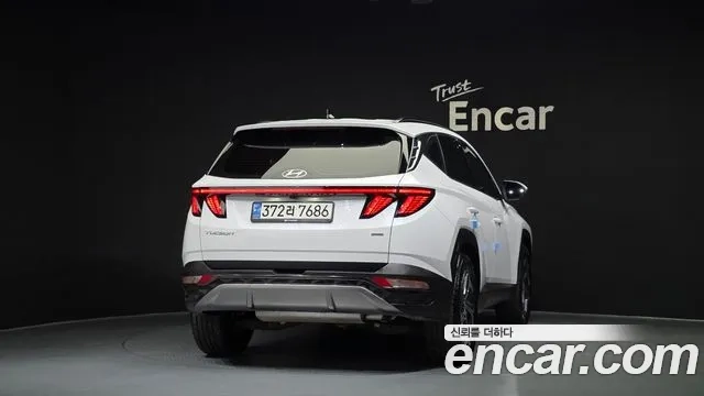 Hyundai Tucson (NX4) id 2873870 из Кореи 14