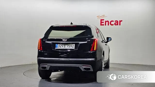 Cadillac XT5 id 3003918 из Кореи 14