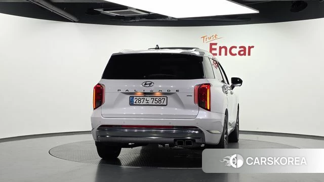 Hyundai The New Palisade id 4916798 из Кореи 14