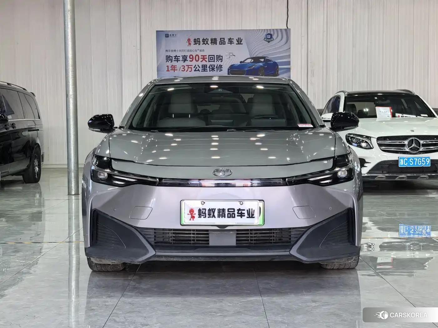 Toyota bZ3 id 4539091 из Китая 8