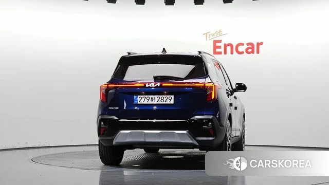 Kia The New Seltos id 4792014 из Кореи 26