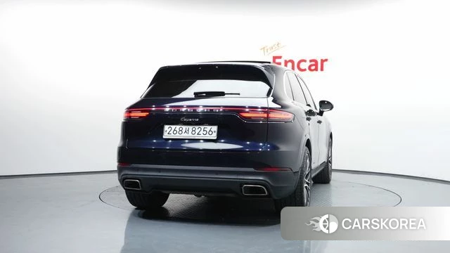 Porsche Cayenne (PO536) id 3828613 из Кореи 14