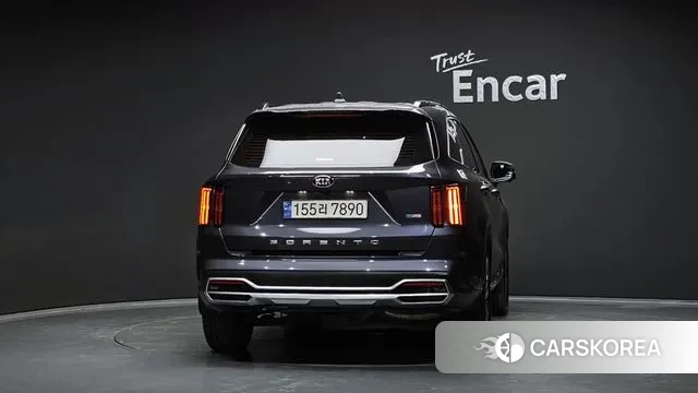 Kia Sorento 4th Generation id 3530183 из Кореи 14