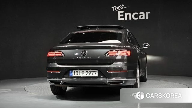 Volkswagen Arteon id 4354495 из Кореи 27