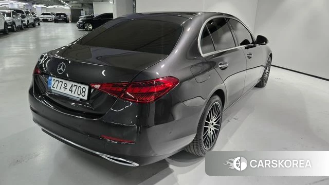 Mercedes-Benz C-Class W206 id 4185636 из Кореи 14