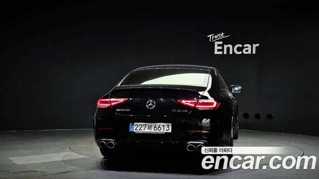 Mercedes-Benz CLS-Class C257 id 2826084 из Кореи 14