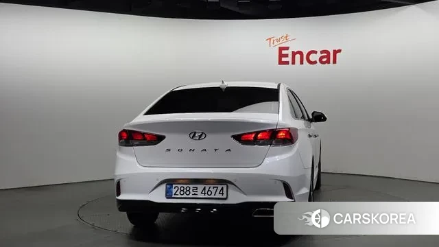 Hyundai Sonata New Rise id 3209894 из Кореи 14