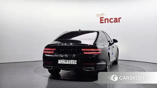 Genesis G80 (RG3) id 3661235 из Кореи 14