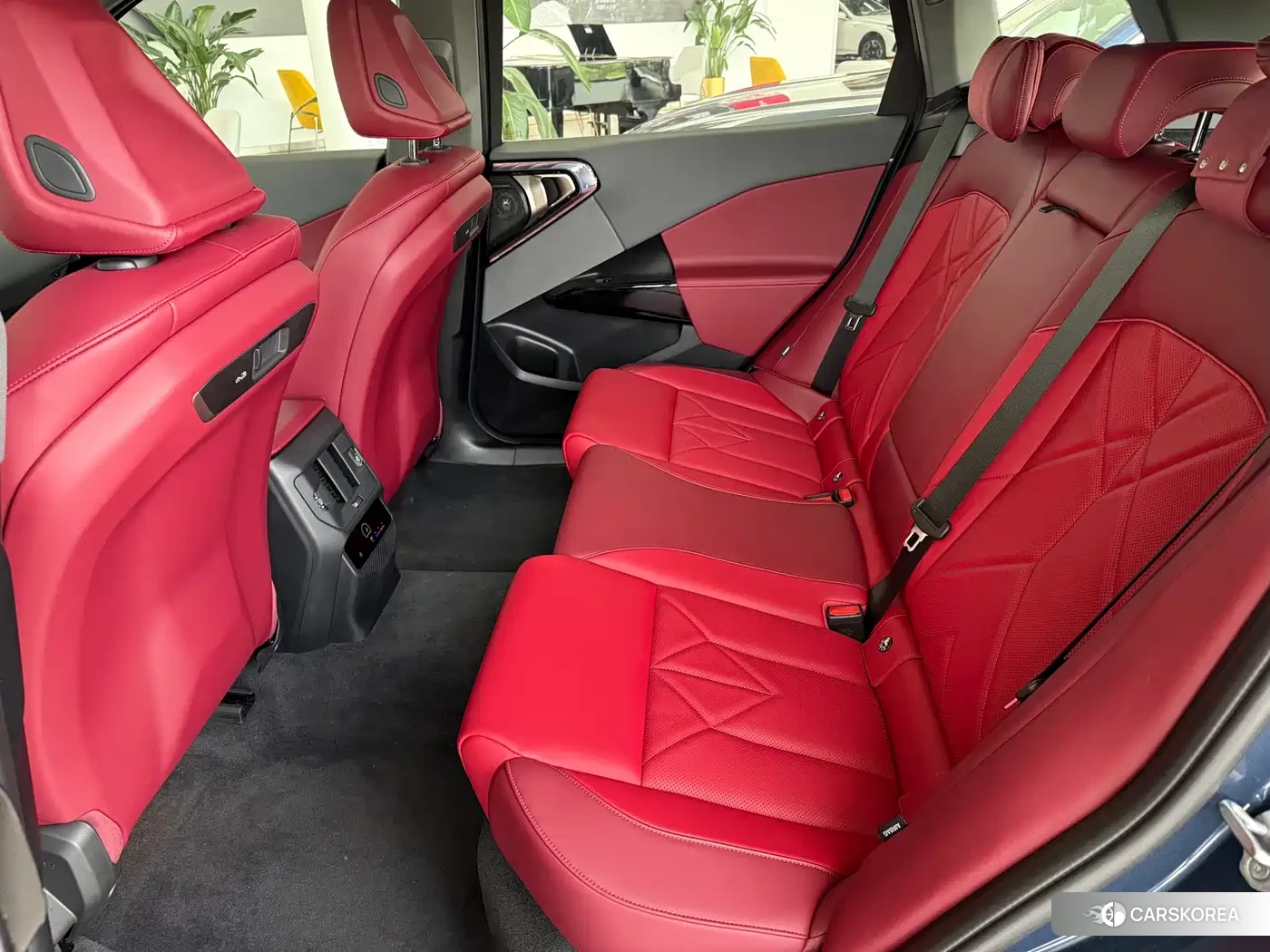 BMW X3 2025 Синий из Китая, фото 4