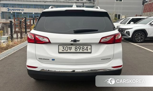 Chevrolet (GM Daewoo) Equinox id 3845085 из Кореи 12