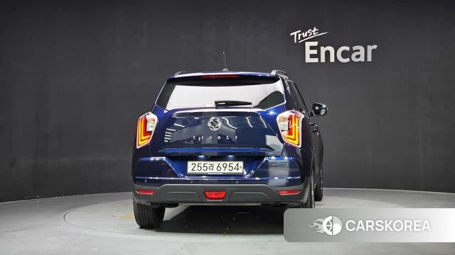 Ssangyong Berry New Tivoli id 3966052 из Кореи 14