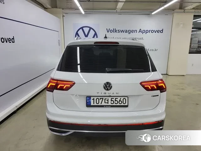 Volkswagen Tiguan second Generation id 3041341 из Кореи 14