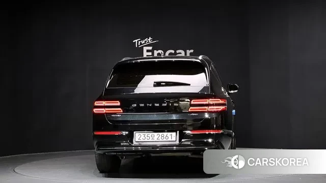 Genesis GV80 id 3545653 из Кореи 14