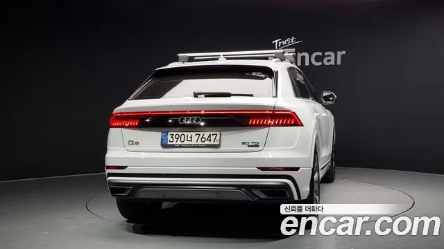 Audi Q8 (4M) id 2848278 из Кореи 14