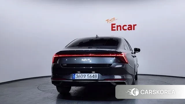 Kia K8 id 3513906 из Кореи 14