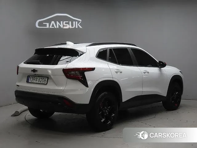 Chevrolet (GM Daewoo) Trax Crossover id 3605747 из Кореи 14