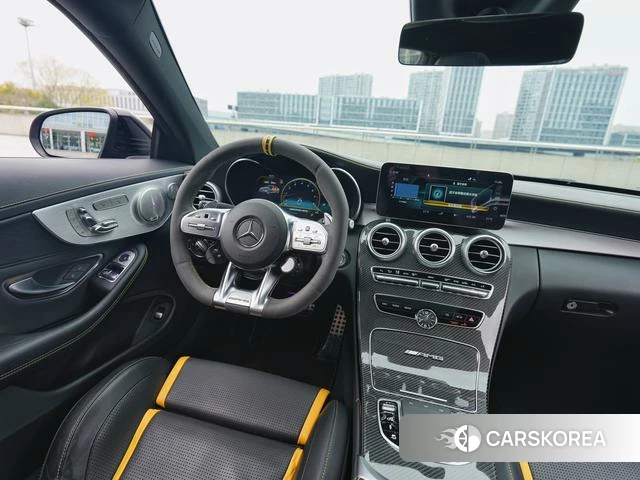 Mercedes-Benz C-class AMG id 4254646 из Китая 7